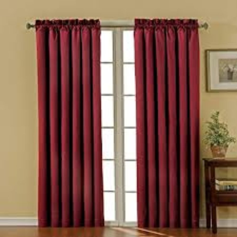 EclipseBlackout one Rod Pocket Panel42x 63(1panel)